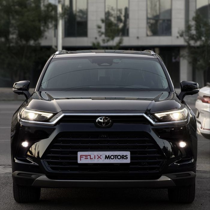 Toyota Highlander 2024