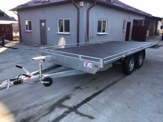 Trailer auto, Remorci auto, Platforme auto, NOI, IMPORTATOR!!!
