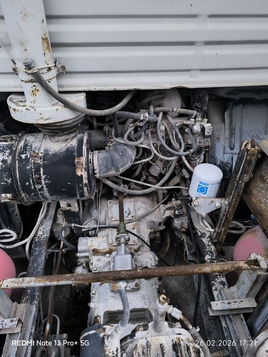 Kamaz Tigach Sotiladi xolati idiyal