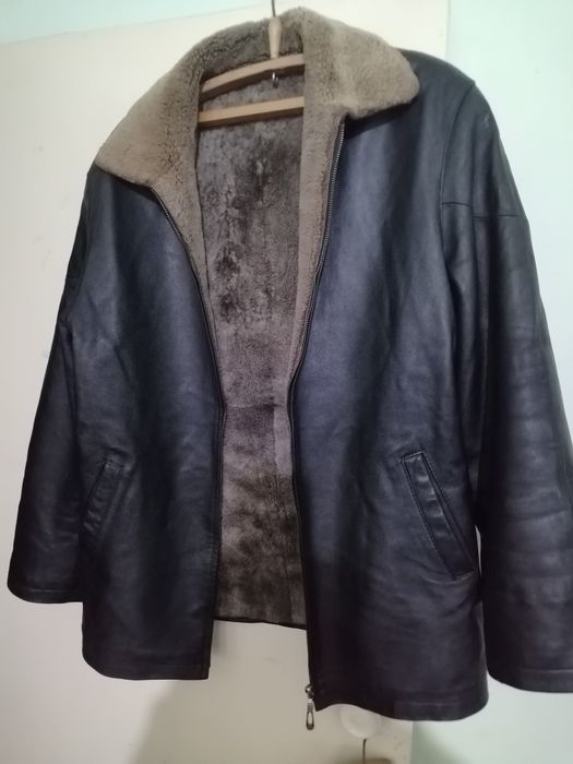 Продам кожаные дублёнки.