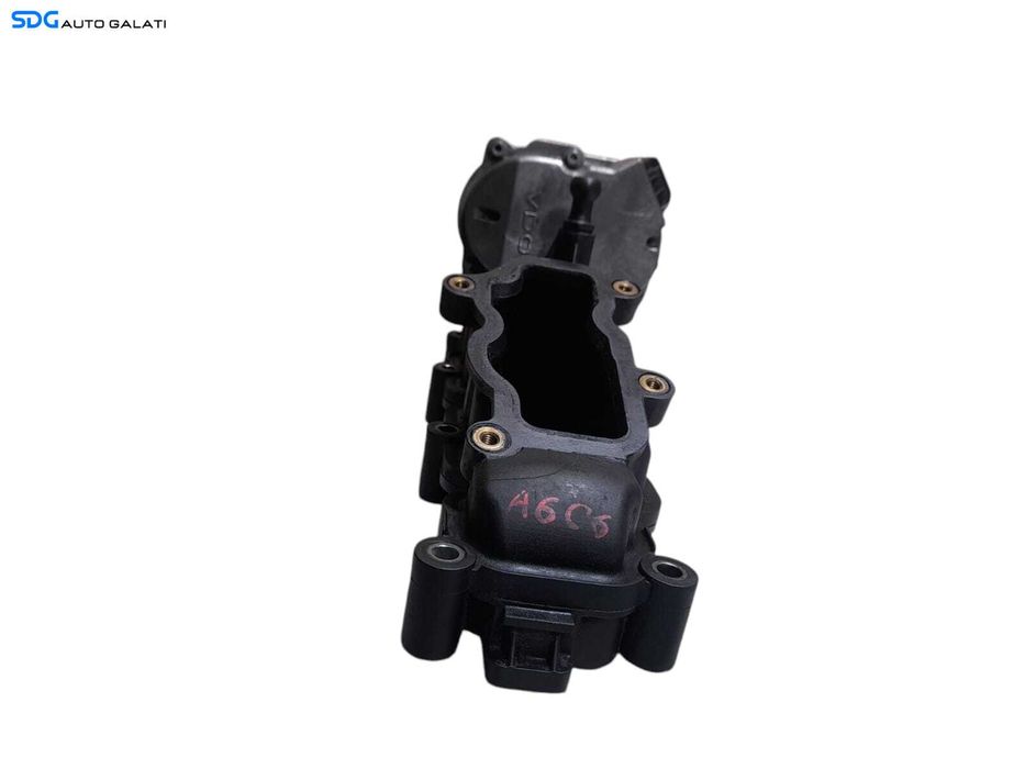 Galerie Admisie Dreapta Audi Q7 3.0 TDI BUG BUN CASB 2007 - 2015 Cod 059129712P [N1045]