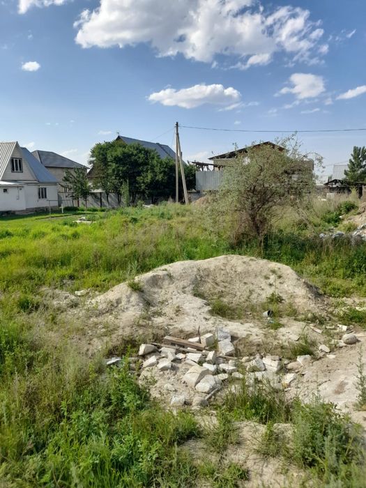 Жер сатылады байсерке мост