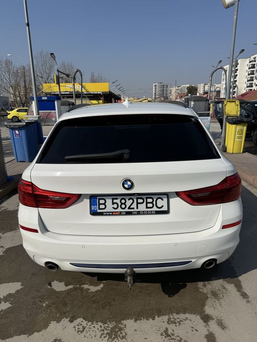 Bmw 520 xdrive 2019