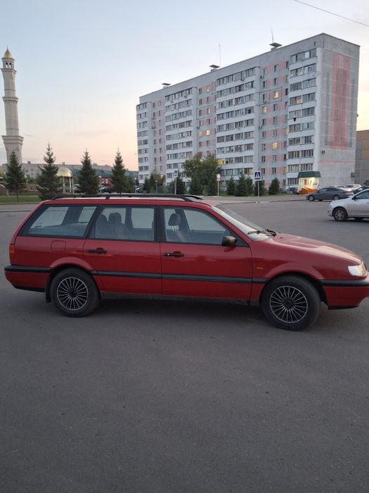 Продам пассат б4