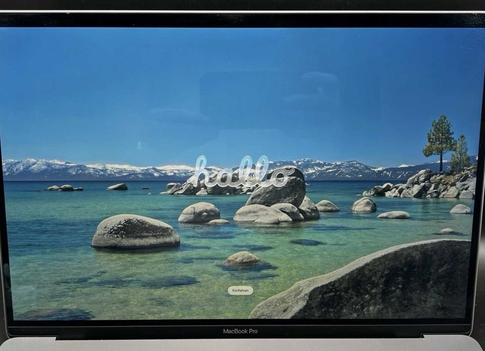 RAM 32GB/512GB | 2020 Macbook Pro 16inch