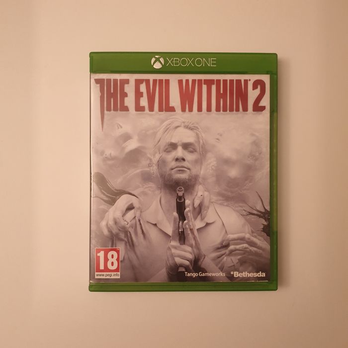The Evil Within & The Evil Within 2 Xbox One/Xbox Series X