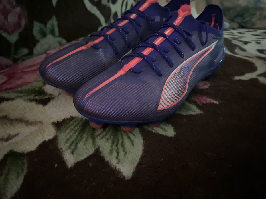 Ghete fotbal puma ultra ultimate 5