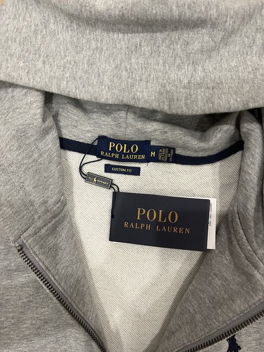 Ralph Lauren зипка