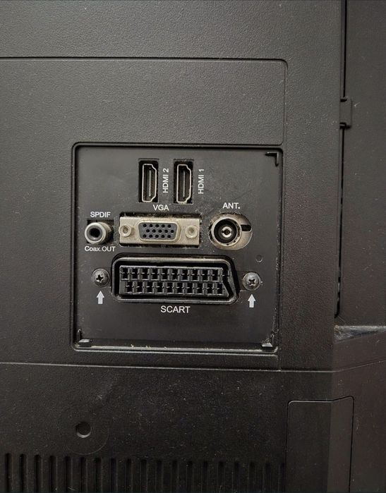 TV Toshiba 81cm  32BL502B HD Ready