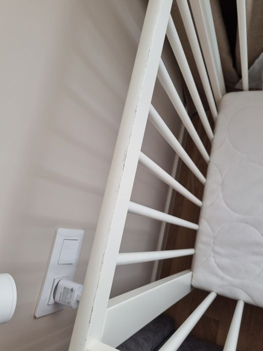 Кошара IKEA GULLIVER + матрак