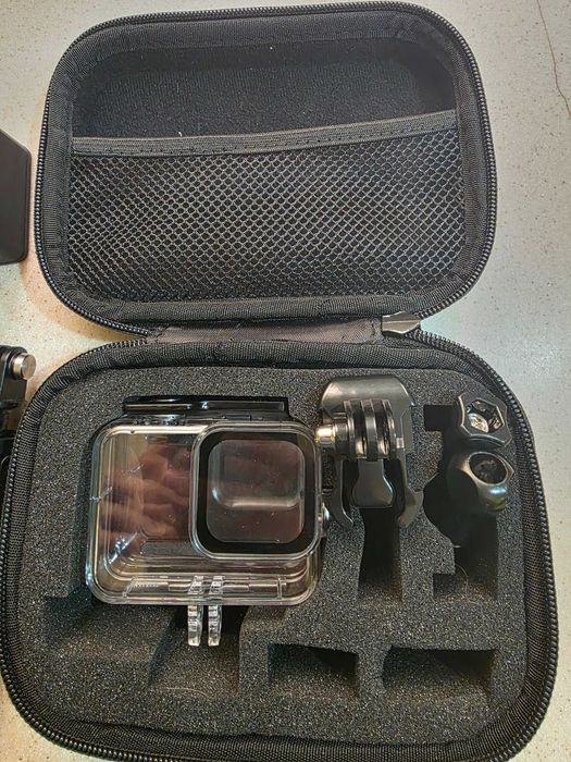 GoPro 8 black cu accesorii