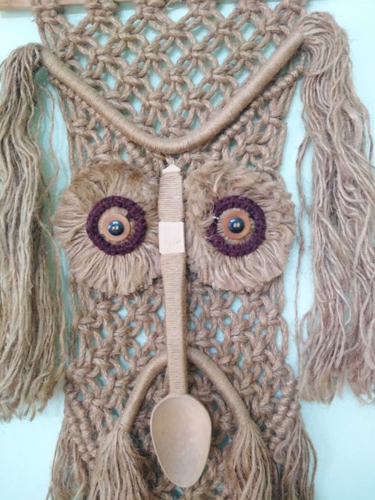 Decoratiune perete handmade arta populara