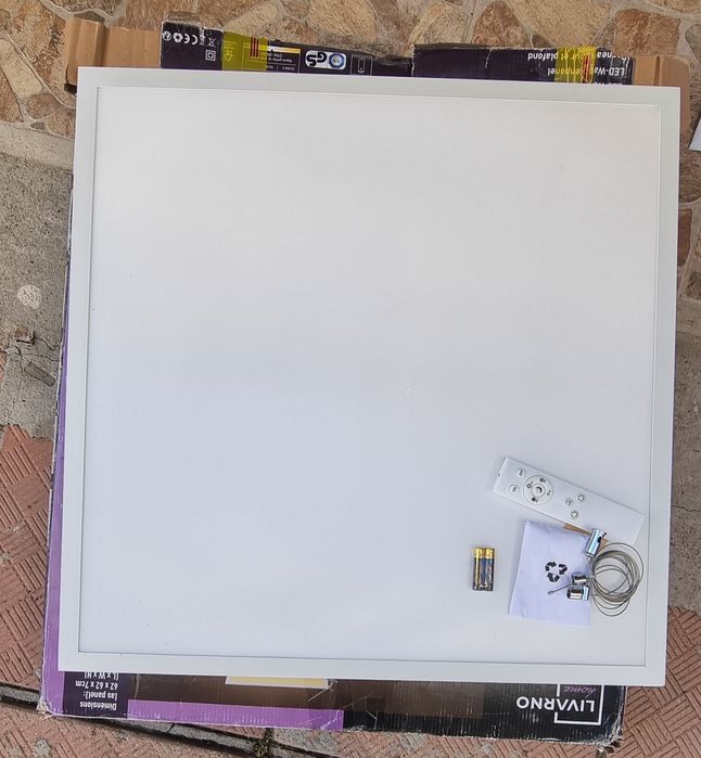 LED осветителни панел