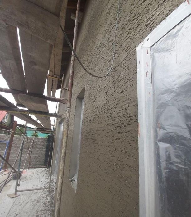 Фассадный работа