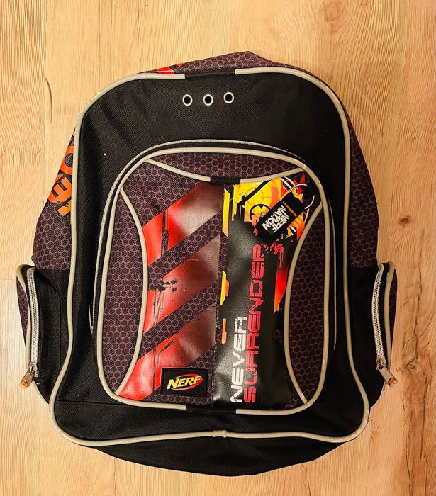 Детска раница Nurf