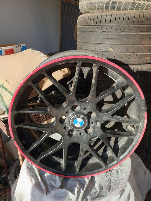 Jante + 2 cauciucuri