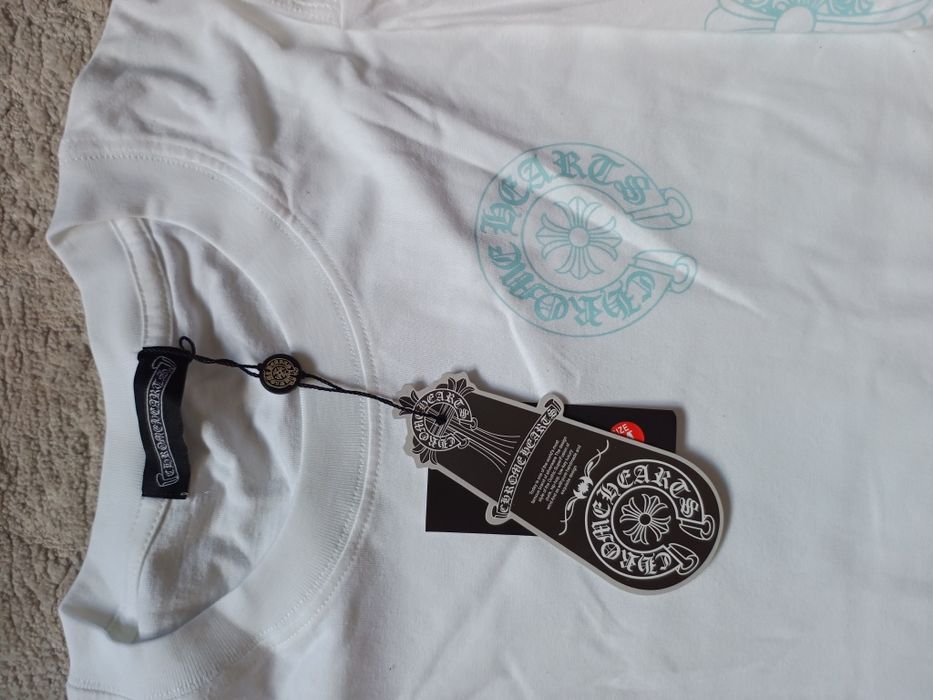 Bluzon Chrome hearts