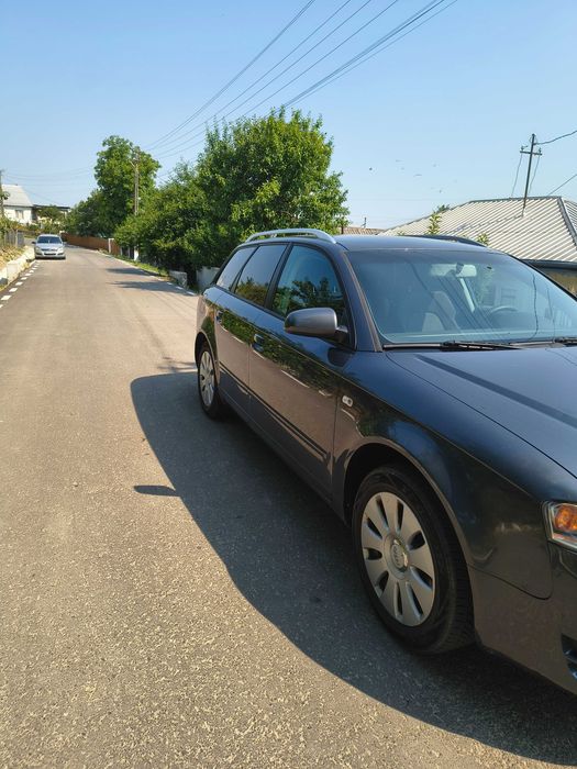 AUDI A4 2006 — imagine 4