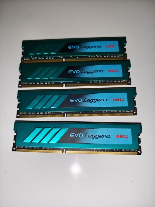 Geil Ram памет DDR 3 4x 8 gb