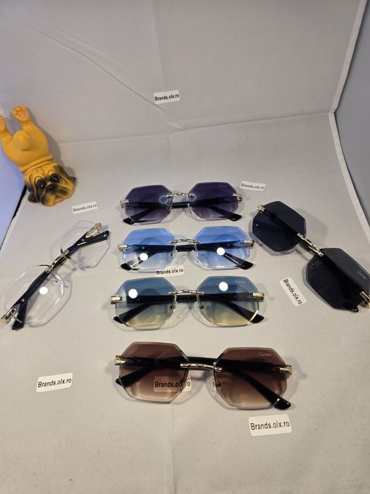 Ochelari de soare Cartier CT0439, made in Italy, pret per bucata