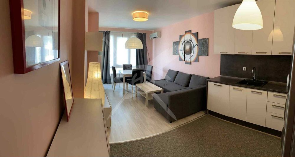 Дава се под наем Двустаен апартамент в София, Бъкстон - 67 кв.м за 718.08 € - Снимка #1