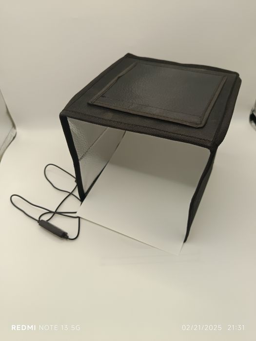 Фото боксы для предметной съемки