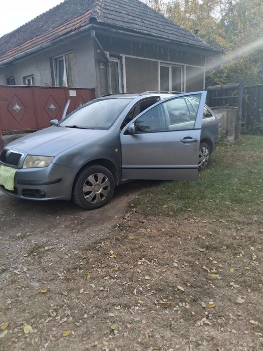 Vand masina skoda fabia