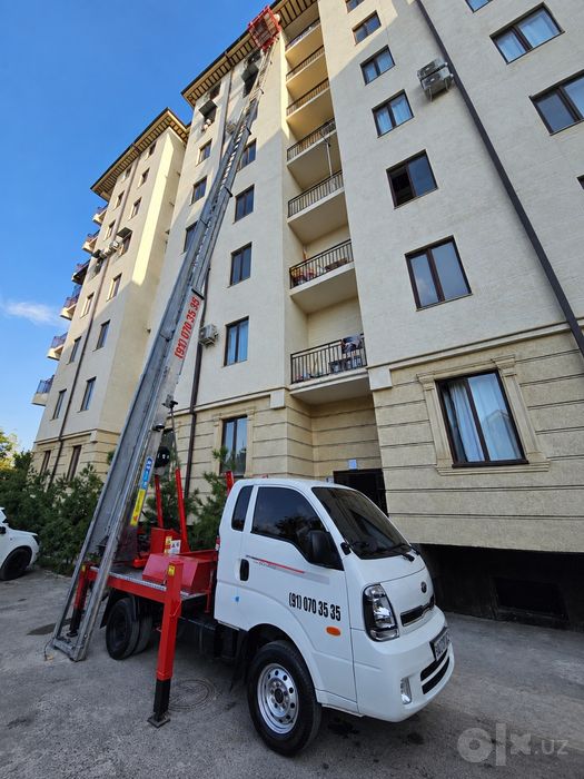 Услуга Автолифт Подъёмник Avtolift xizmati Yuk kutargich