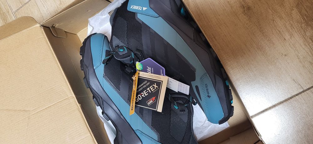 Adidas Terrex AX 5 GTX  MID Goretex  туристически маратонки