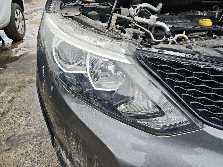 Фар/фарове за Nissan Qashqai j11