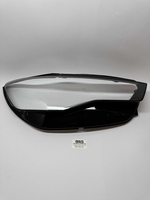 Стъкла за фарове AUDI A6 C7 4G фейслифт А6 Ц7 4Г стъкло капаци фар