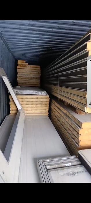 Сэндвичь панел  ППУ 80