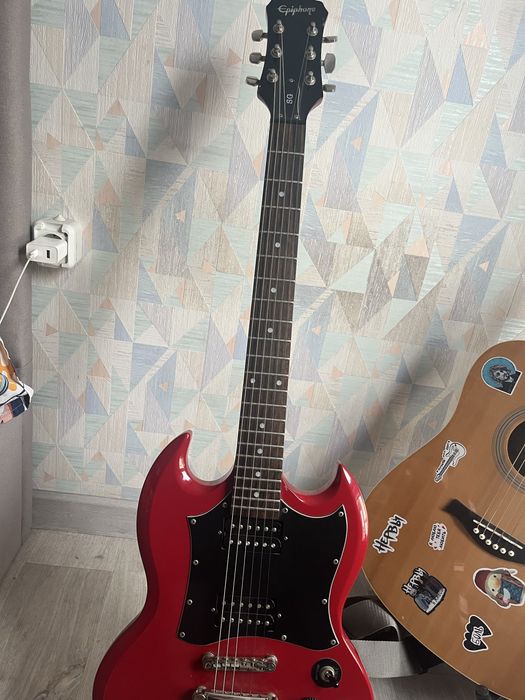 Электрогитара SG