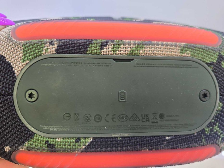 Колонка JBL Extreme 4