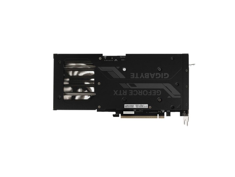 - Видеокарта Gigabyte RTX 5070 Ti WINDFORCE OC V2 16GB