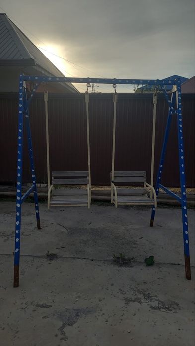 Качели детские качественные