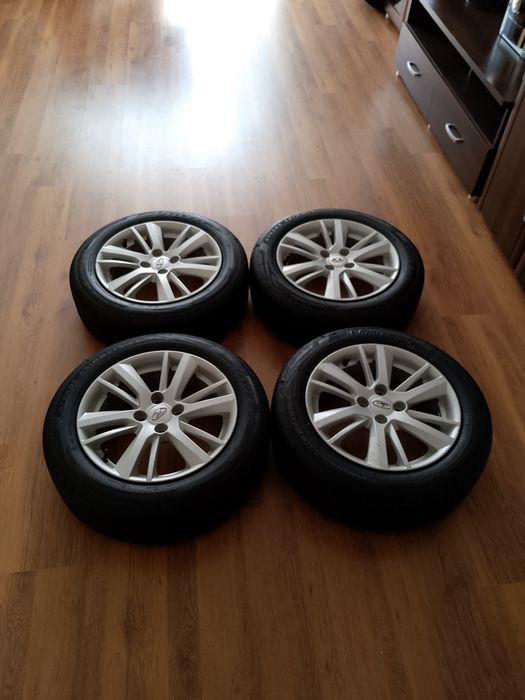 Диски R15 GRANTA Fl