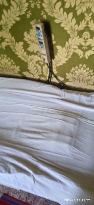 Массажная кровать серагем