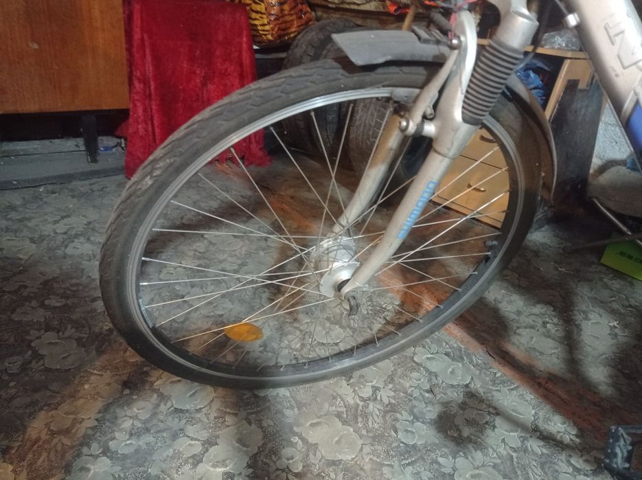 Немецкий велосипед