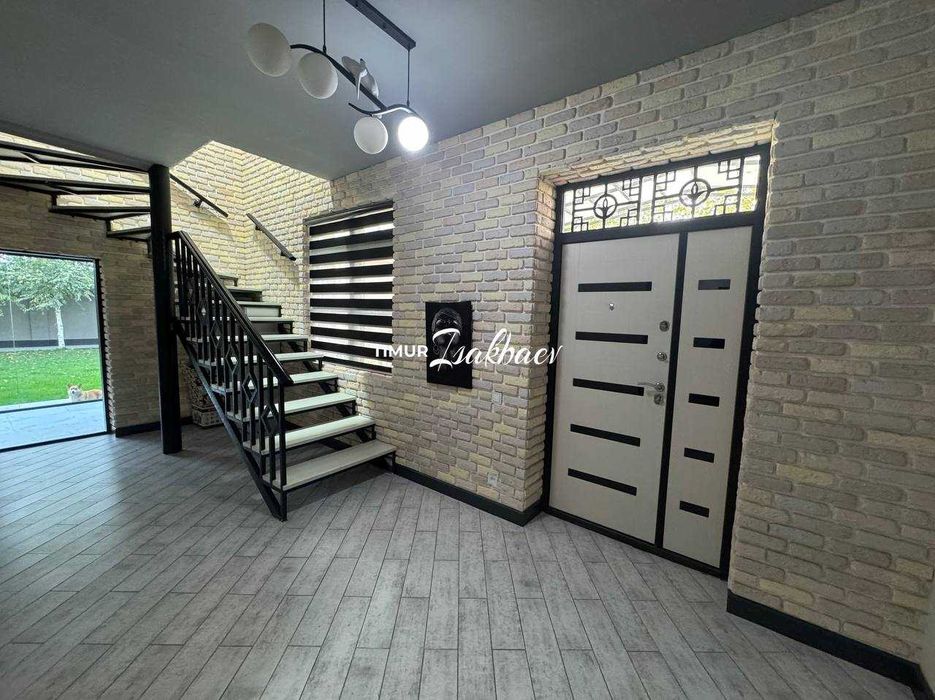 Продам ЕвроДом махалля Тузель 6 соток