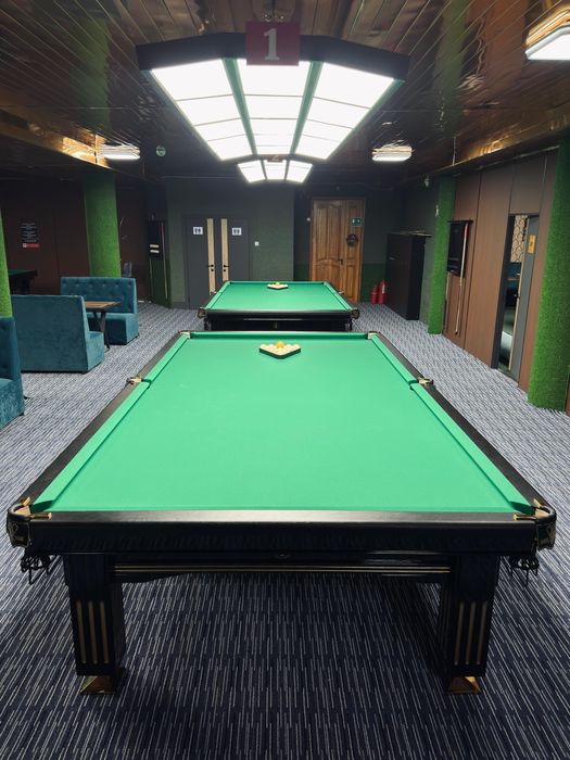 Бильярдный стол NAIZZA ROUAL