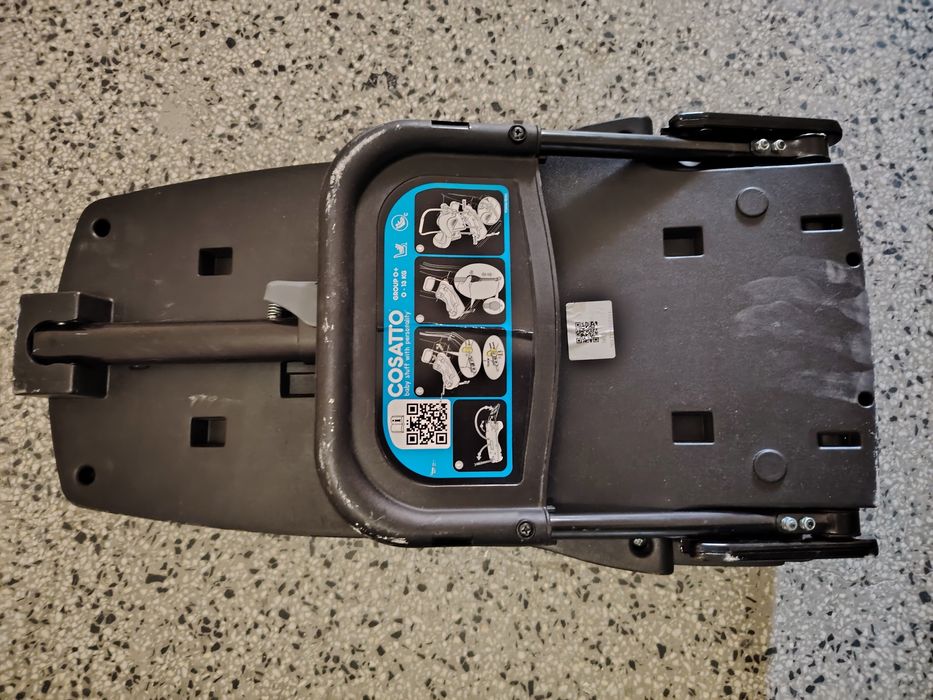 Столче за кола Cosato 0-13 кг.