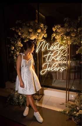 Rochița alba, mireasa (de schimb)