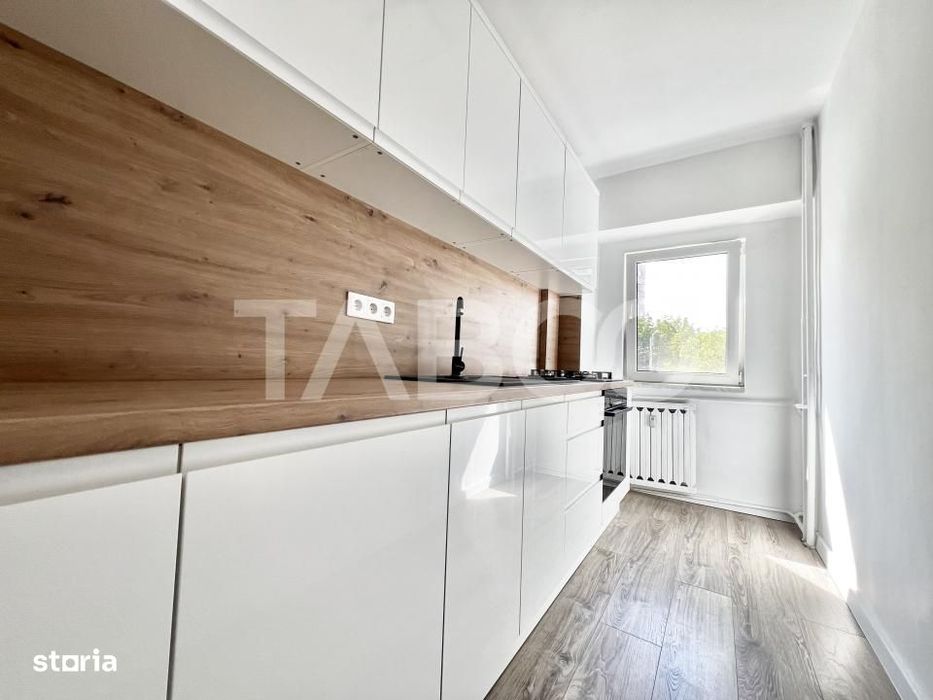Apartament cu 2 camere in Manastur Kaufland renovat cu balcon si lift