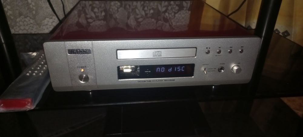 CD-проигрыватель TRIODE