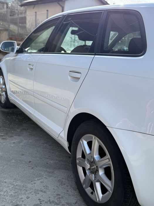 Audi A3 1.4 TFSI, нов двигател на 60,000 км !