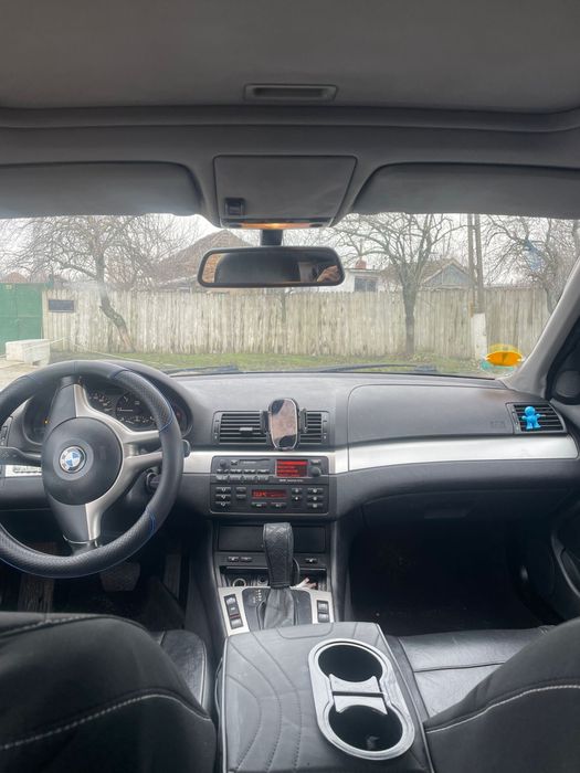 Bmw E46 seria 3 de vanzare
