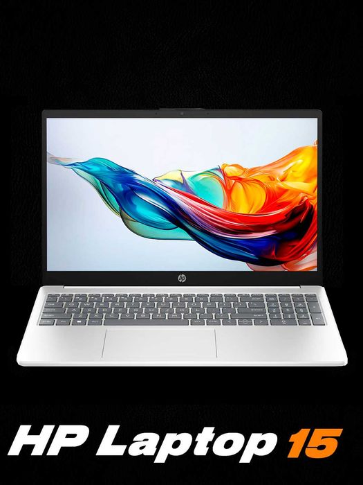 HP 15-fc0074nia / Ryzen 7-7730U / 8GB DDR4/ 512GB SSD / Гарантия 1 год