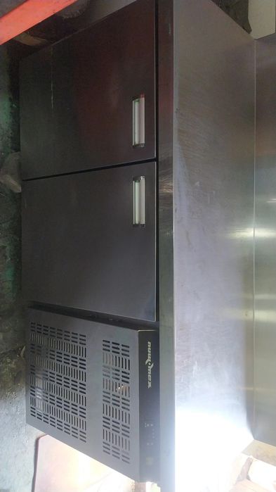 СХЭП-П-14/7 холодильный стол