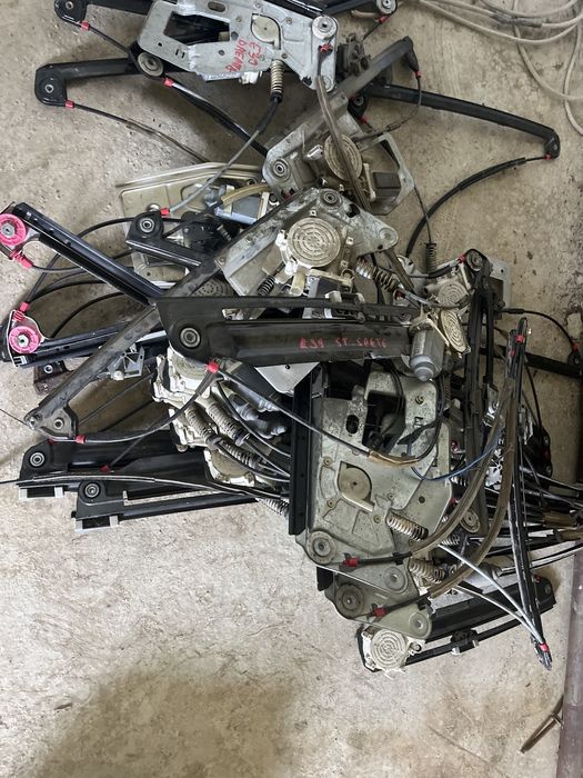 Macara geam bmw seria 5 e39 e46 sedan brek